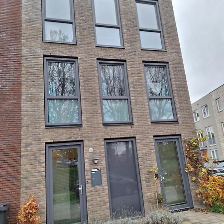 Apartamento Dubbelink 3A Ámsterdam Exterior foto