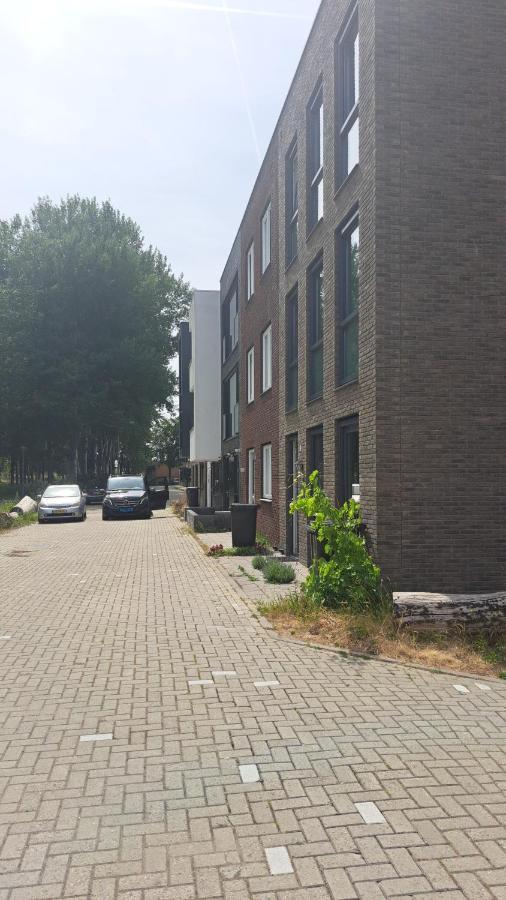 Apartamento Dubbelink 3A Ámsterdam Exterior foto