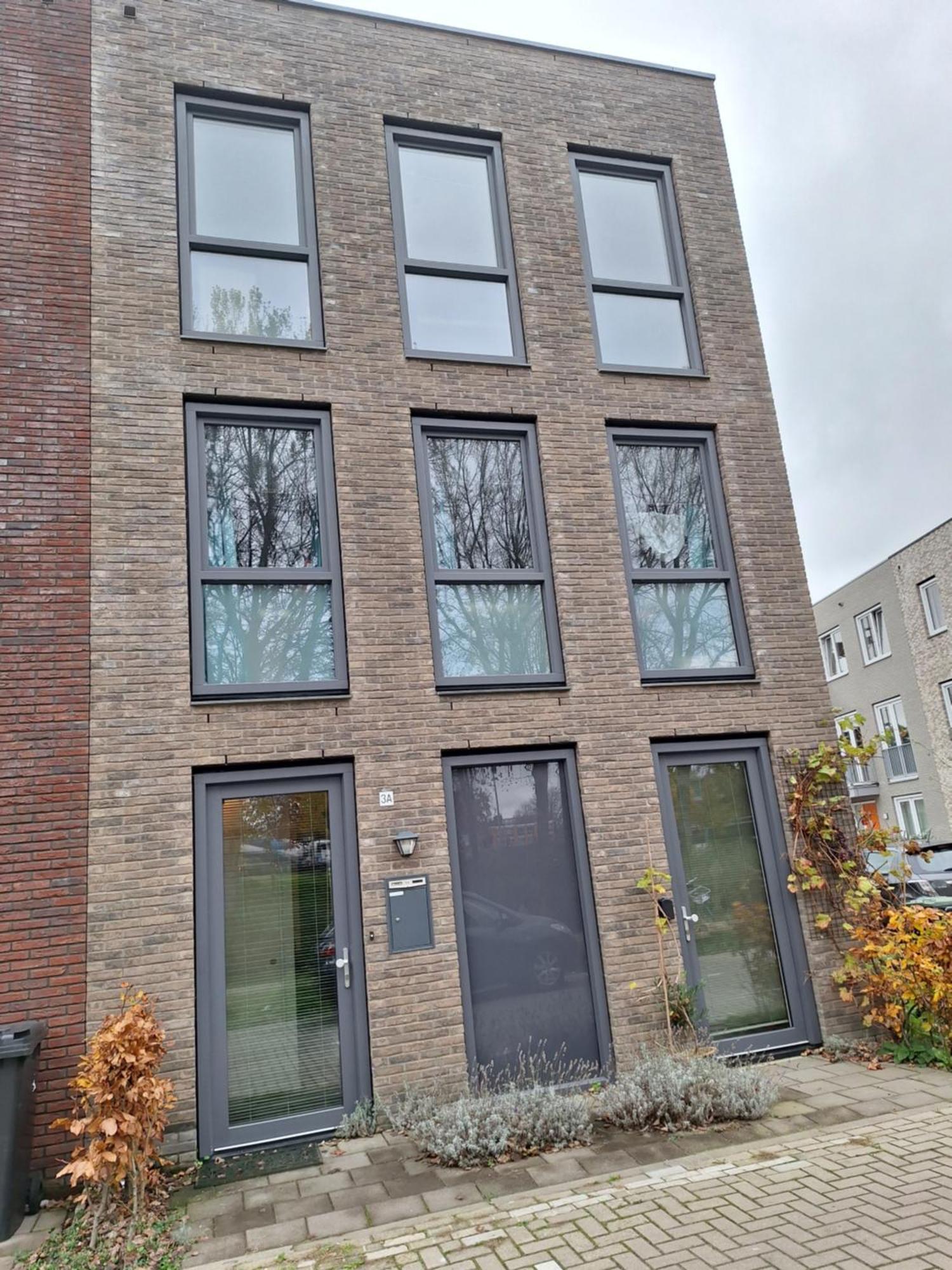 Apartamento Dubbelink 3A Ámsterdam Exterior foto